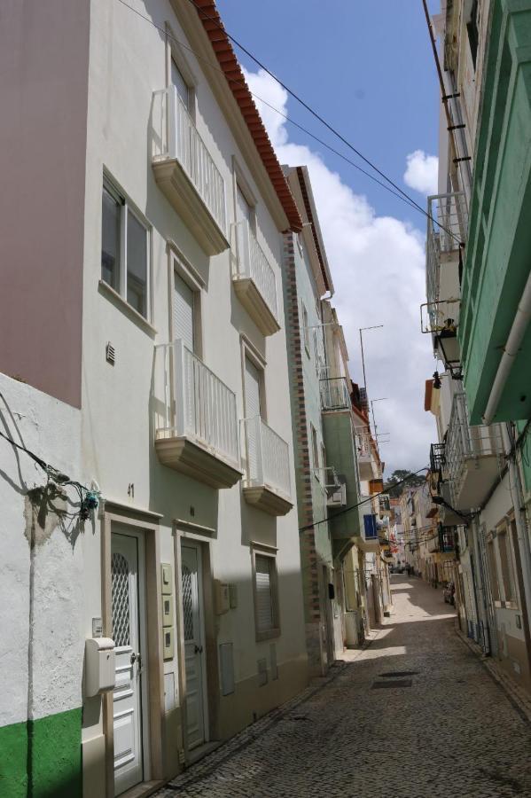 Cantinho Nazare Luaran gambar